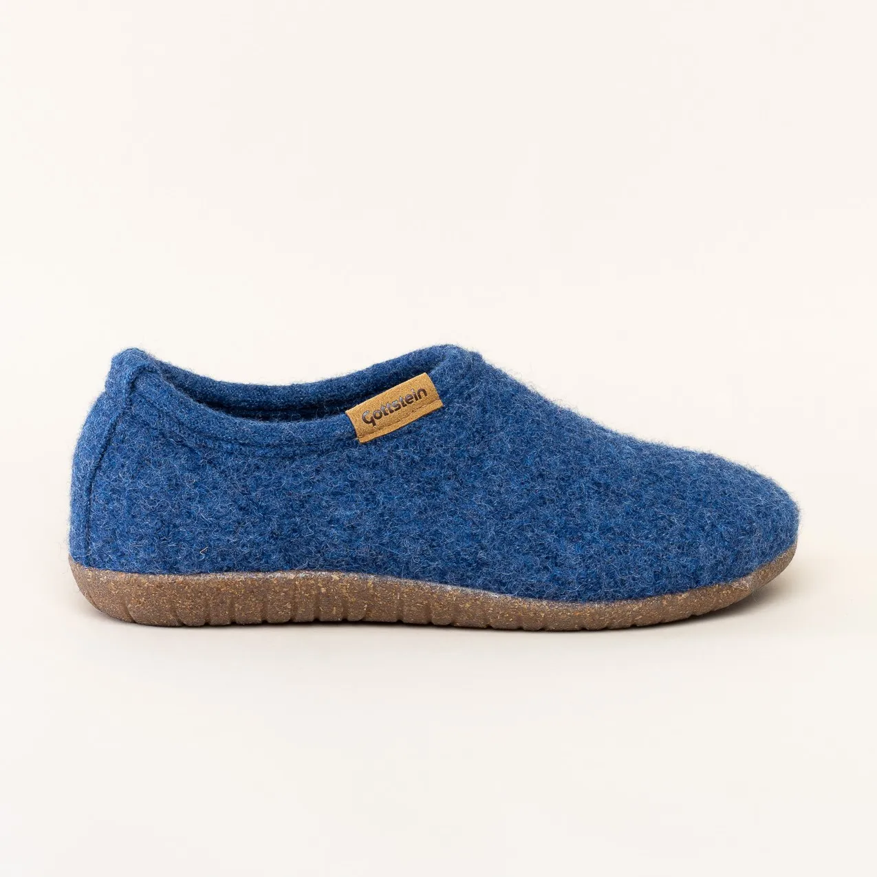 Mens sales wool slippers